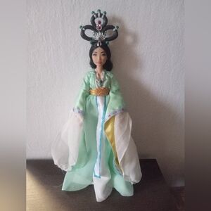 Mattel Over The Moon Chang'e Doll Modern Costume Character Figure 2019 14 Inch.